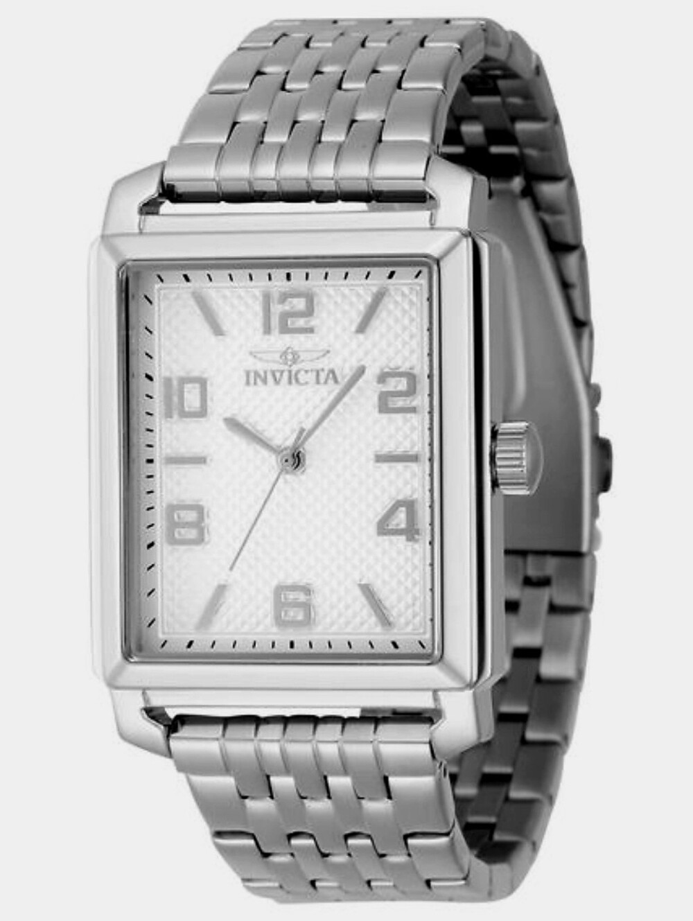 Invicta 46634 Vintage | 3-Hand | Silver | Men's Watch